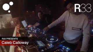 Caleb Calloway - Live @ R33 Barcelona 2016