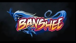 preview picture of video 'World Longest Inverted Coaster- BANSHEE April 2014 Kings Island'