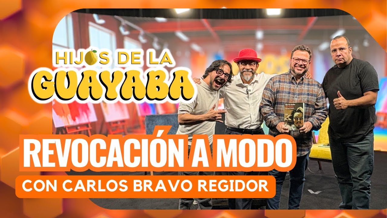 #HijosDeLaGuayaba #110 - 13/11/25: EN VIVO