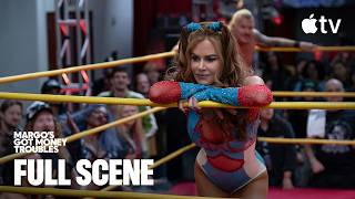 Apple TV+ Margo’s Got Money Troubles – Nicole Kidman & Nick Offerman’s Wrestling Match | Scene Breakdown (Apple TV, 2026)