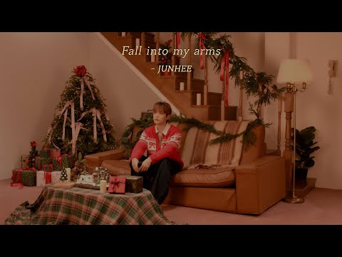 JUNHEE 'Fall into my arms' Live Clip