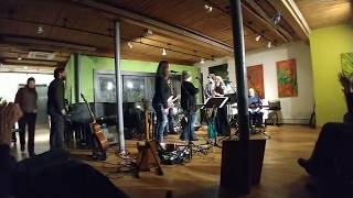 Hammond Song - Jerks On The Loose (covering The Roches)