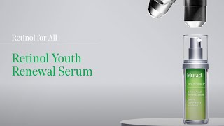 Retinol Youth Renewal Serum | Murad Skincare