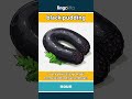 black pudding - a very dark sausage made from... video thumbnail