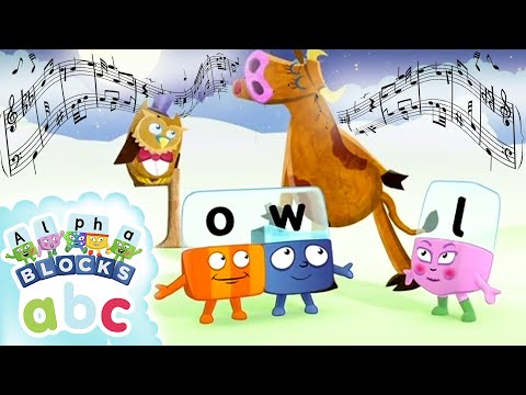 歌曲、聲音和韻律!- 字母組塊｜#學習｜拼寫與Twinkl一起學習 (Songs, Sounds and Rhymes! - Alphablocks | #Learning | Spell with Twinkl)