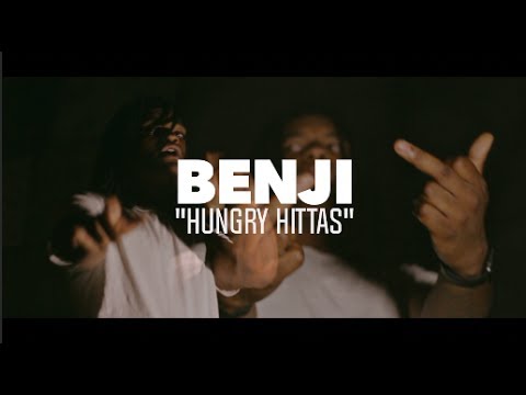 Benji - "Hungry Hittas" | Visualized by: @Keyzthecreator