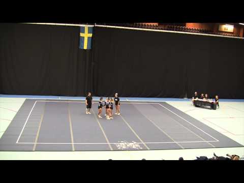 Cheerleading DM södra 2014, Gothenburg Cheer One Group Stunt junior