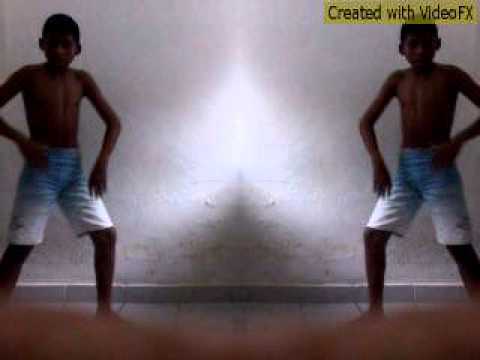 Bezinho dancy pra tiito dancy