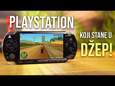 OVO SMO SVI ČEKALI - Sony PSP