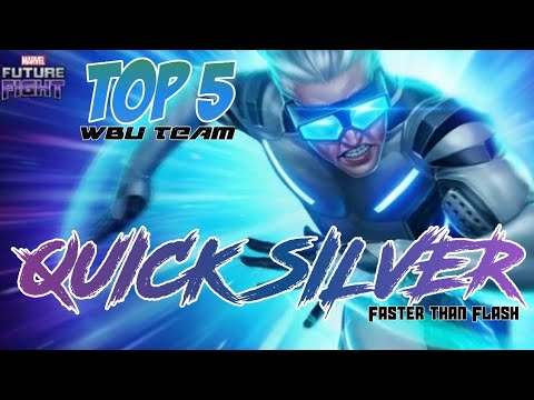 Quicksilver WBU Top 5 Teams For Higher Stages