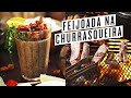 I MADE FEIJOADA ON THE BARBECUE AND THE RESULT WAS SURPRISING Easy Recipe Shorts