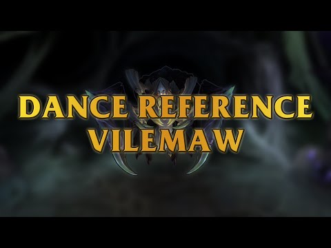 Vilemaw Dance Reference - The Carlton Dance