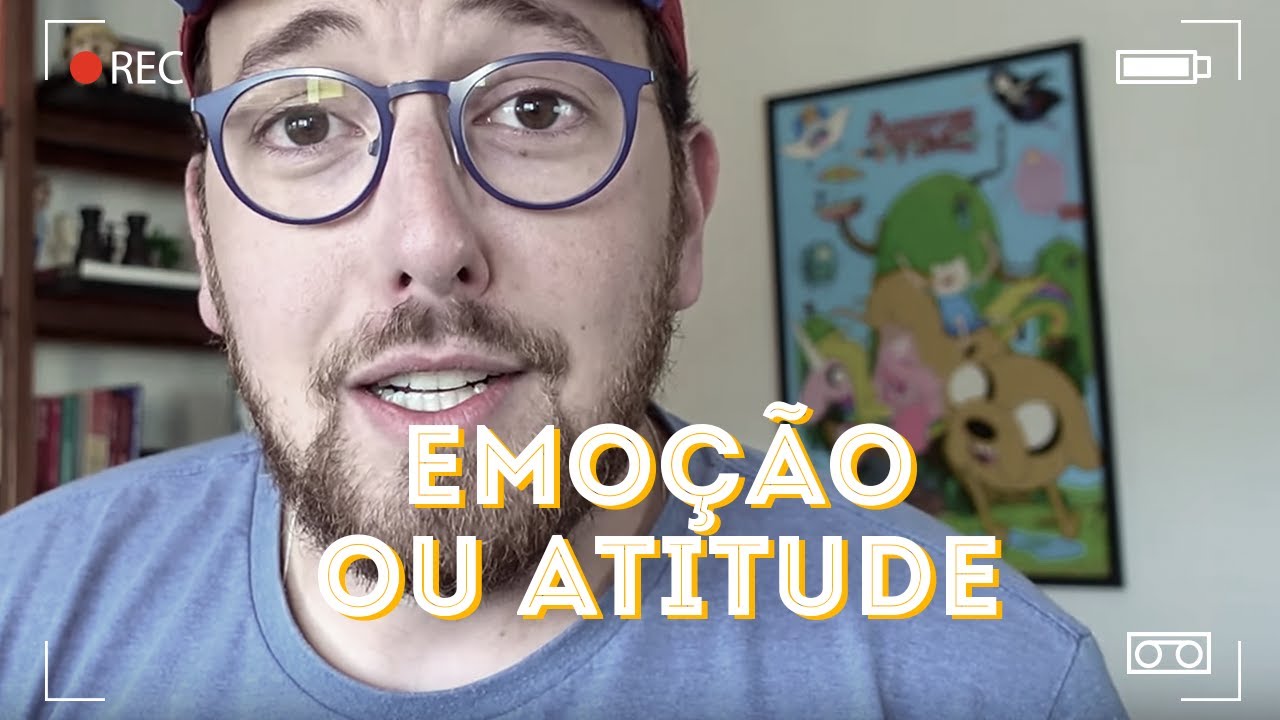 AMAR É UMA DECISÃO OU UM SENTIMENTO? | Fred Sem Edição #101