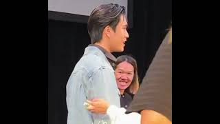 Download lagu Gem being jealous & calling Fot 'baby' ☺️ (don't know what Fot did though) #geminifourth mp3