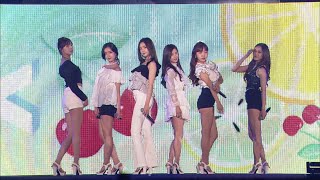 에이핑크 (Apink) - サマータイム!(Summer Time!) 교차편집 (Stage Mix) by 감일달려