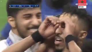 اهداف مباراة الهلال و اوراوا 2-0