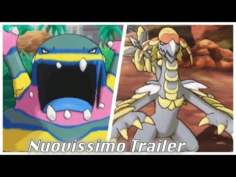 Svelati Silvally, Kommo-o ed altre novità nel nuovo trailer di Pokémon Sole e Luna!