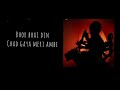 Bhor Bhai Din Chad Gaya Meri Ambe navratri Status Video Jai Maa Durga