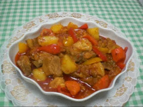 download lagu mp3 mp4 Chicken And Pork Afritada Filipino Recipe, download lagu Chicken And Pork Afritada Filipino Recipe gratis, unduh video klip Chicken And Pork Afritada Filipino Recipe