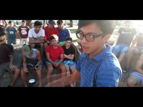 SMILE vs GABI - 1ra Ronda Todo 4x4