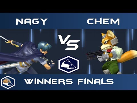 Sheik Smashfest - Nagy vs Chem - Winners Finals - Melee Singles