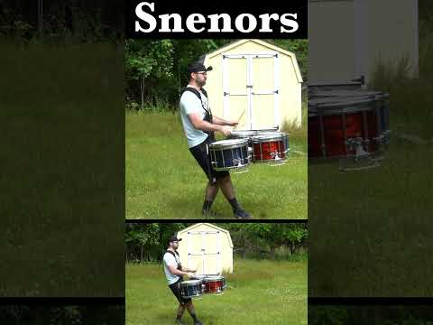 Jig 2 on the Snenor Drums