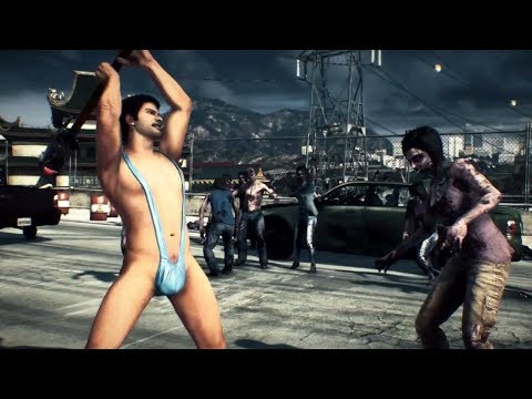 Super Ultra Dead Rising 3 Arcade Remix Hyper Edition DX Plus Alpha