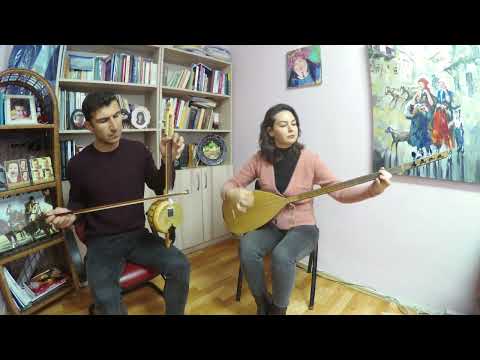 Sevilay GÖK & Deniz DİNCEL - Kırmızı Buğday Ayrılmıyor Sezinden (Manisa)