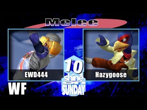 Shine on Sunday 10 - EWD444 vs Hazygoose - WF