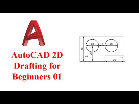 AutoCAD  tutorials for beginners|Autocad 2022|tutorial-01