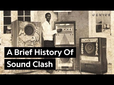 The History Of Sound Clash Culture