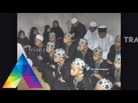 INSERT PAGI - Keluarga Saipul Jamil Gelar Doa Bersama Untuk Ketegaran Saipul Jamil