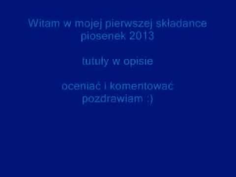składanka piosenek 2013