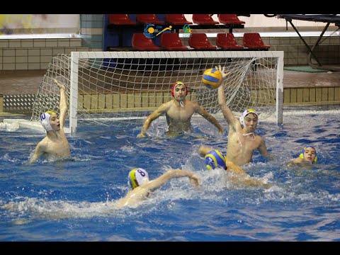 2014 06 15 Waterpolo -Infantil- FINAL XVIII Memorial JL Fons CNW Majadahonda Caude vs Real Canoe