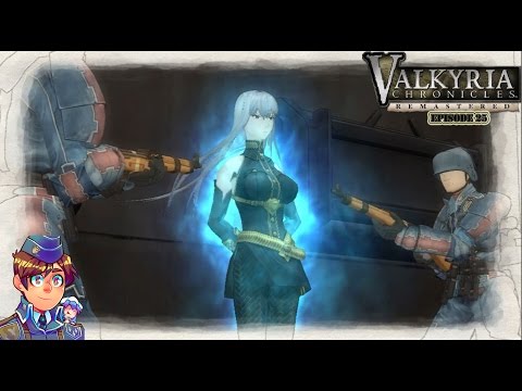 Let's Play Valkyria Chronicles Episode 25| Chapter 15 Selveria's Last Stand (1080p/60fps)