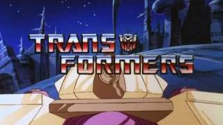 Transformers G1 season 3 Intro and Outro (1986-1987) [HQ]