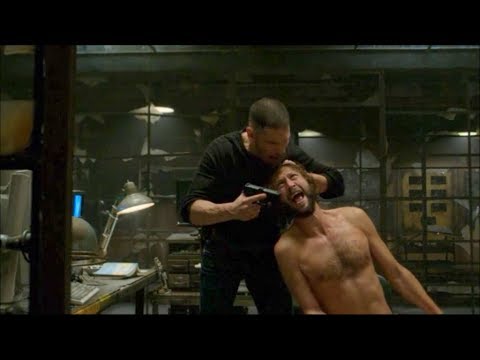 La misma gente que te mató me mató a mi - Punisher y Micro - THE PUNISHER