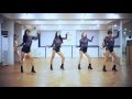 Brown Eyed Girls - Brave New World (Dance Practice Version)
