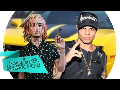 Lil Pump e MC Lan - Gucci Tcheka (DJ Lucas Beat) Lançamento 2018