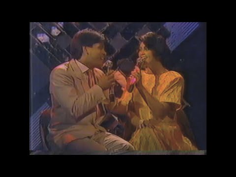 Martin Nievera and Pops Fernandez - You Are the Love of My Life - ca 1985