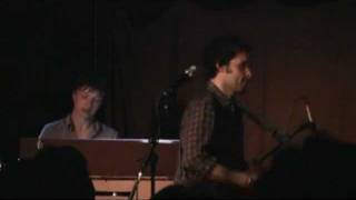 Blind Pilot &quot;I Know&quot; live @ Grey Eagle, Asheville, NC 2.22.2012