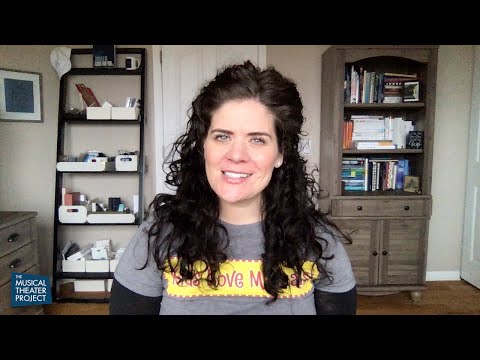 Kids Love Musicals! - The Jungle Book - Rehearse "The Bare Necessities"