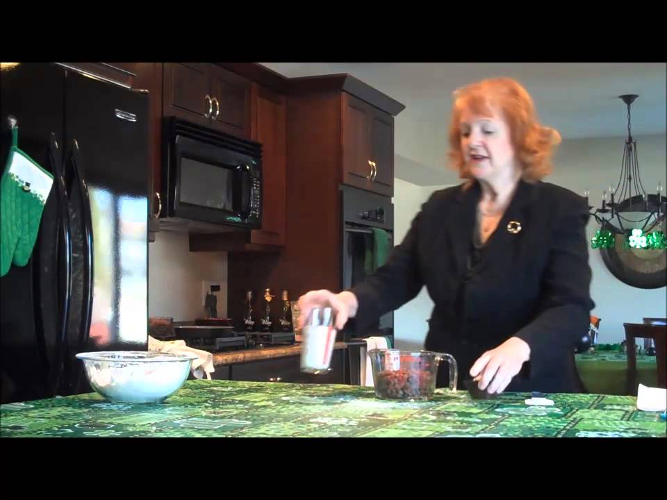 Make Brigid's Award Winning Irish Soda Bread!