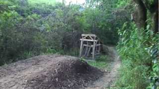 preview picture of video 'DownHill Top em Cachoeiras de Macacu'