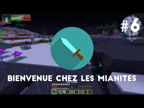 Bienvenue Chez Les Mianites - L'épisode de la transition #6 | R3li3nt | Minecraft FR
