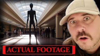 I Investigated The Miami Alien Mall (Bayside Marketplace)