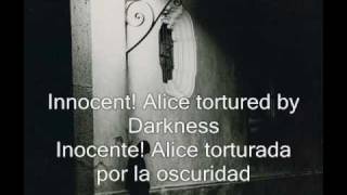 Forever Slave - Lunatic Asylum -traducido al Español/English & Spanish/English lyrics