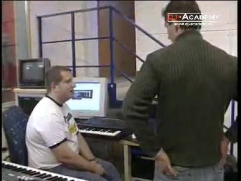 DJ Cap/Danjello/Flo6 - DJ Academy Promo