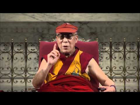 Harry's Last Lecture on a Meaningful Life: The Dalai Lama