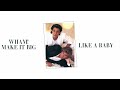 Wham! - Like A Baby (Official Visualiser)